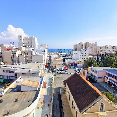 Sunny Daze Seaview Apartment Larnaca Exterior foto